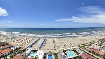 家庭公寓, 多间卧室, 临海 (La Casina Del Pescatore On the Beach) | 海滩 | 在海滩