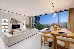 Three-Bedroom Villa | In-room dining - Garden Villa Pererenan By BREIG (Munggu)