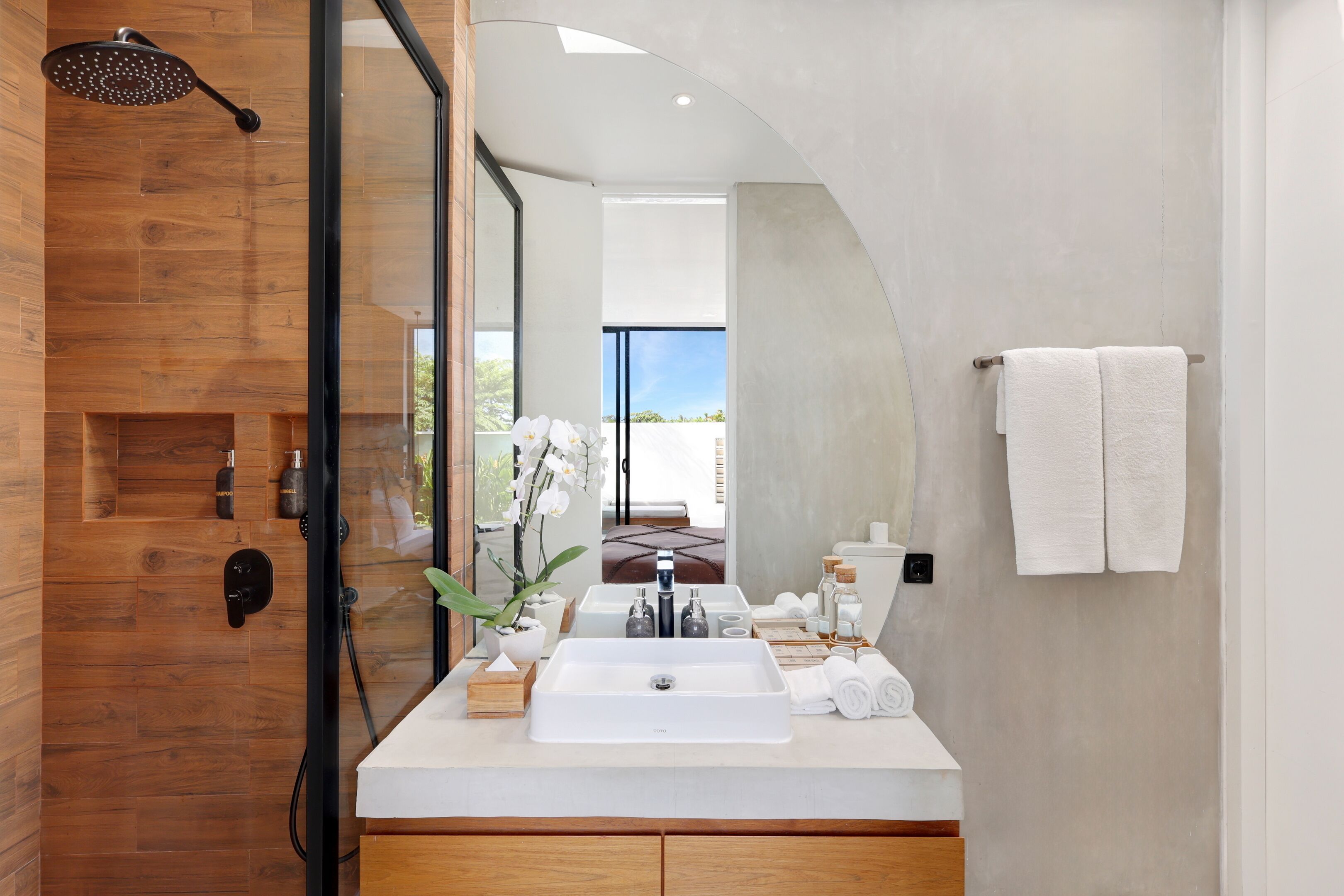Luxury Villa | Bilik Mandi