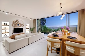 Luxury Villa | Living area