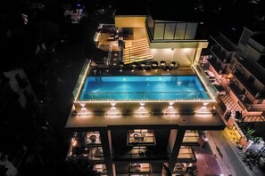 Outdoor pool - Hotel Southgate Goa (Calangute)