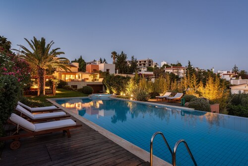 Villa Valli Athenian Riviera