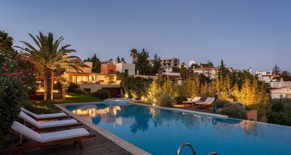 Villa Valli Athenian Riviera