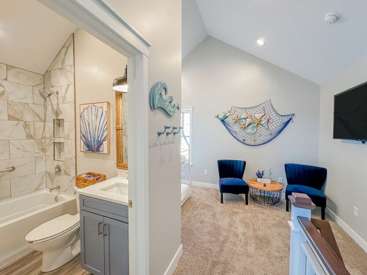 Salle de bain