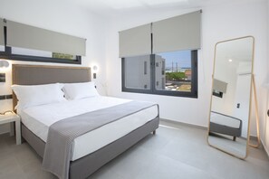 2 sovrum, gratis wi-fi och sängkläder