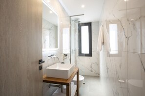 Hair dryer, towels - Villa Gaia | Seascape Villas (Lefkada)