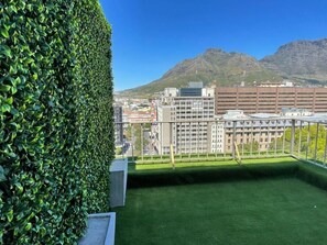 Balcony view - Adderley Gardens  (Cape Town)