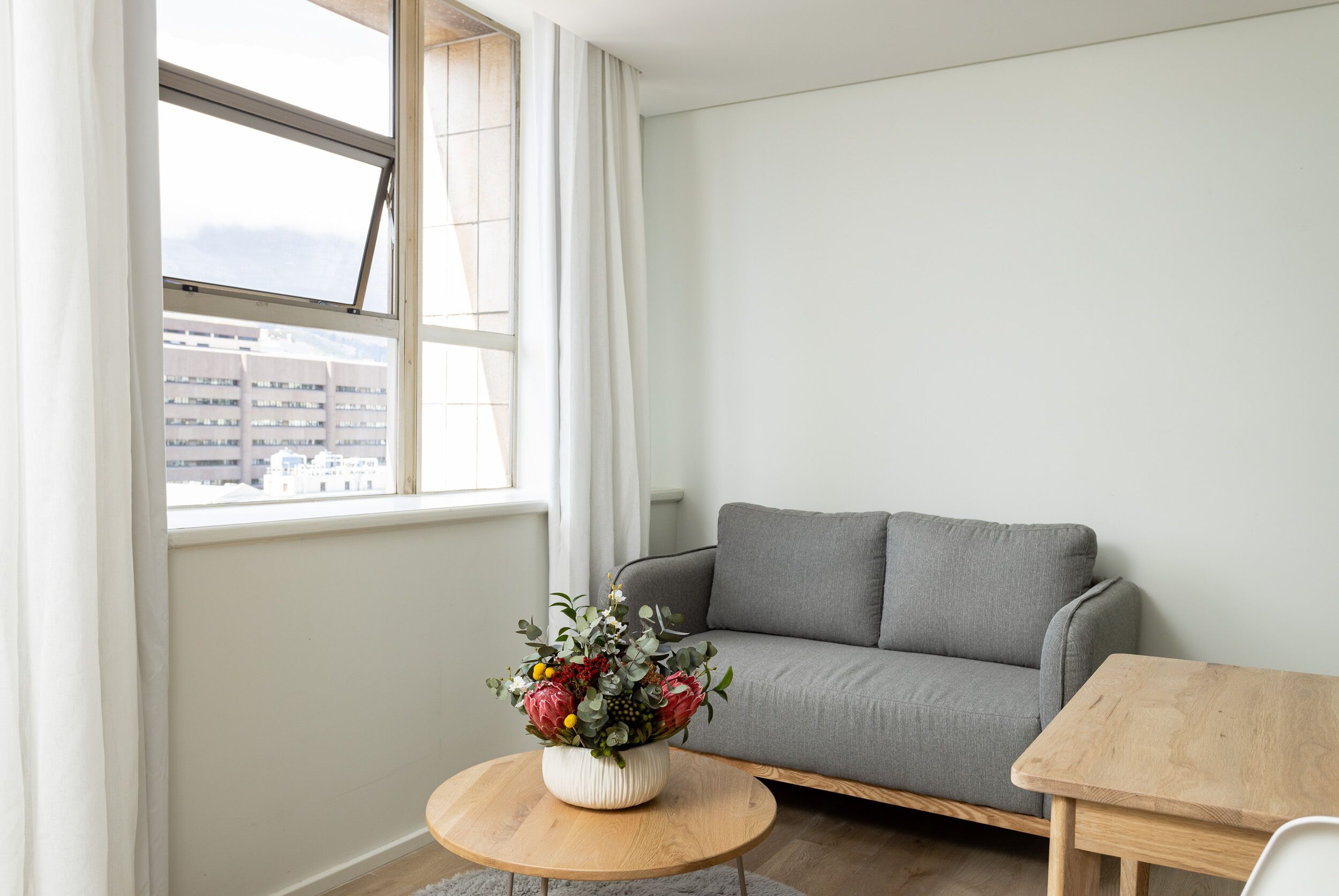 Superior Suite | Living area | 43-cm Smart TV with digital channels