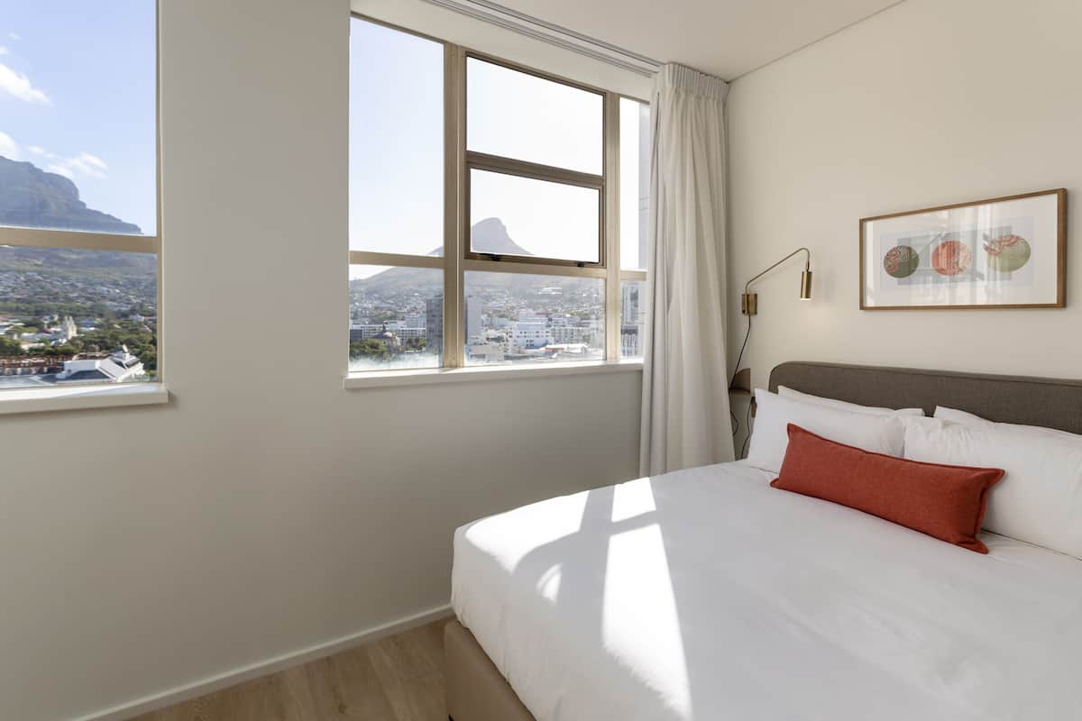 Deluxe Apartment | City view