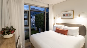 Deluxe Apartment, Balcony