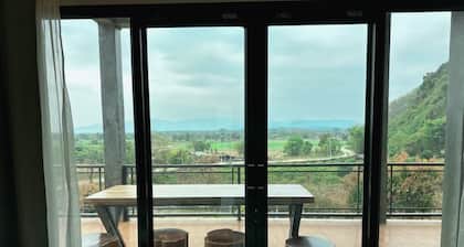 Private villa with scenic view Choui Fong Tea