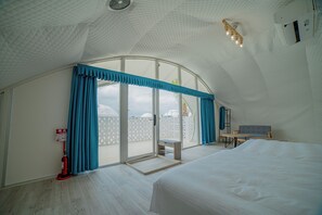 Superior Dome (Outside Hot Tub, Free Wi-Fi) Non-smoking - GLAMTECH RESORTS HEAVEN (Miyakojima)