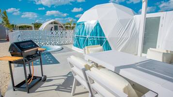 1 bedroom, free WiFi