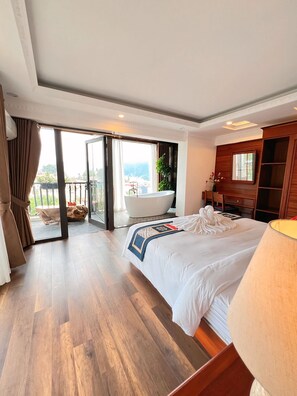 View from property - Green Villa Sapa (Sa Pa)