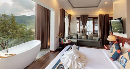 Green Villa Sapa