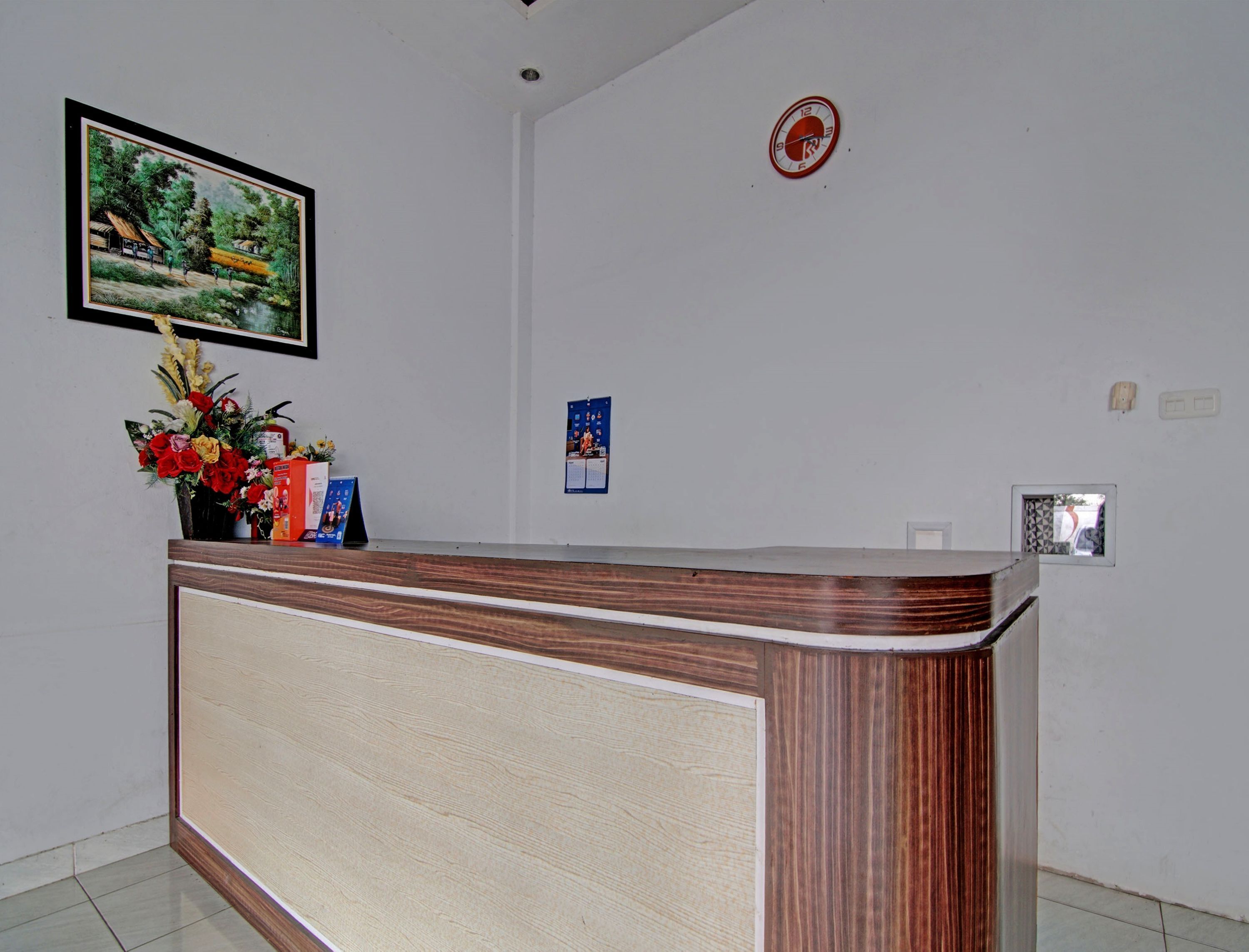 Foto - Hotel O Bagus Jaya SyariahNearJembatan Siak