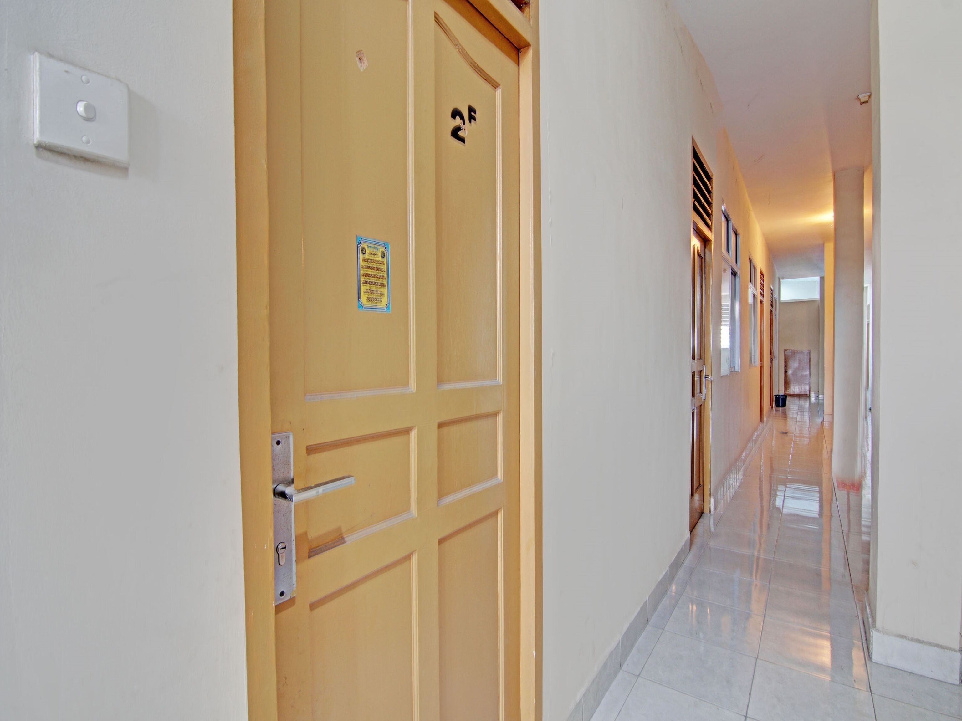 Foto - Hotel O Bagus Jaya SyariahNearJembatan Siak