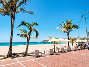 Playa en los alrededores 