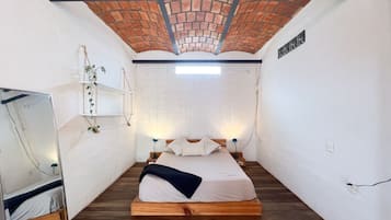 1 slaapkamer, wifi, beddengoed