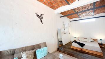 1 slaapkamer, wifi, beddengoed