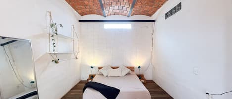 1 slaapkamer, wifi, beddengoed