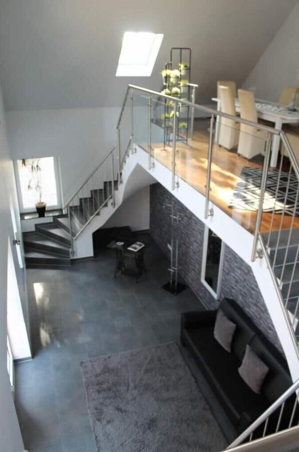 Interior - Schöne Ferienwohnung mit Terrasse für 4 Pers (Bippen)