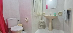 Asciugacapelli, asciugamani, sapone, carta igienica