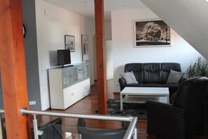 Smart TV, stereo