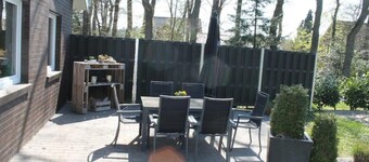 Schöne Eigentumswohnung mit Terrasse für 2 Pers