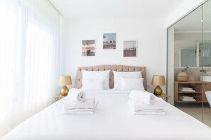 4 Schlafzimmer, Bügeleisen/Bügelbrett, kostenloses WLAN, Bettwäsche