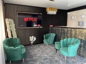 منطقة الاستقبال