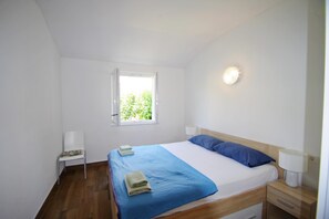 2 Schlafzimmer, kostenloses WLAN, Bettwäsche
