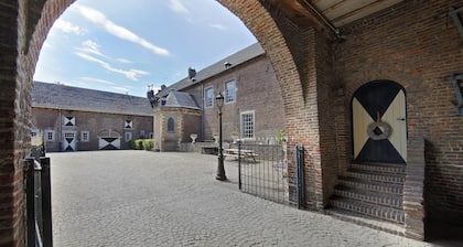 50 people group package, all of Castle Terborgh private for you!