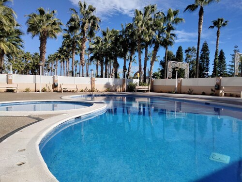 ACV - Bahia Park-1ª Linea Planta 2 Frontal