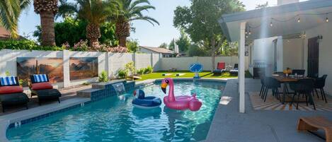 Piscine