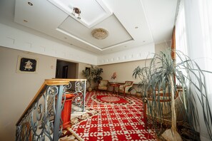 Interior - Hotel Florence (Chisinau)