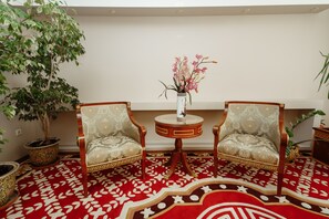 Interior - Hotel Royal Florence (Chisinau)