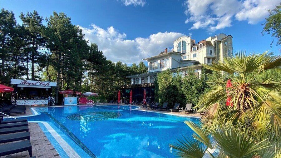 Hotel Royal Florence