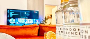 Guest Choice! Apartment Smart Tv Parking Sofa Bed