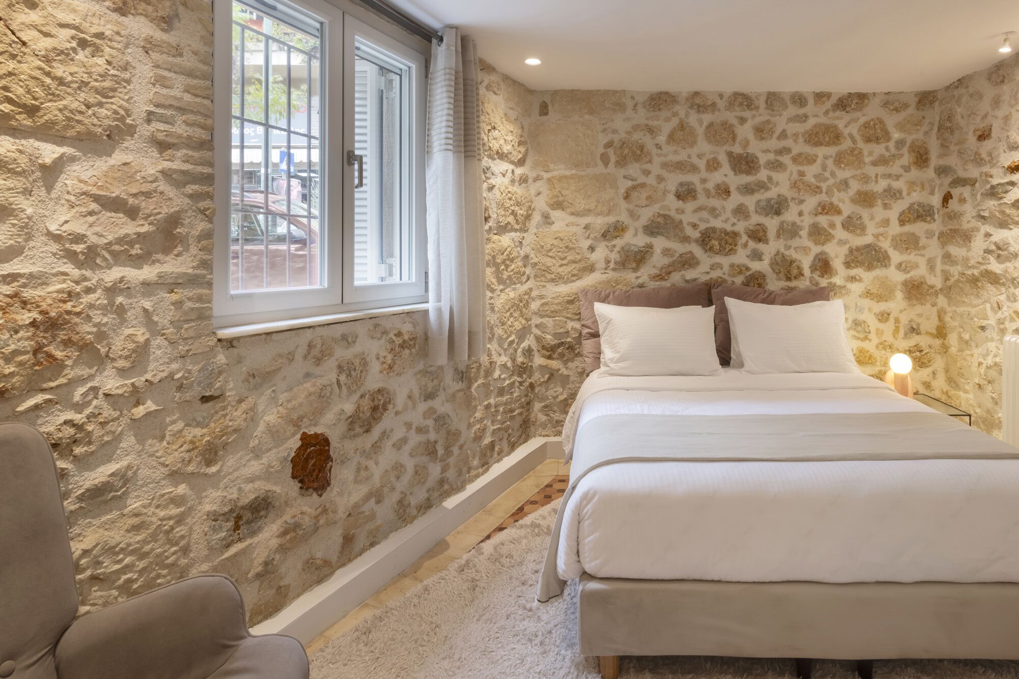 3 chambres, fer et planche à repasser, Wi-Fi, literie fournie