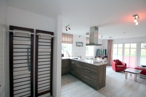 Interior - Ferienwohnung mit 3- Zimmern auf ca. 70m² im EG mit Terrasse im Haus Paul (Wyk auf Föhr)