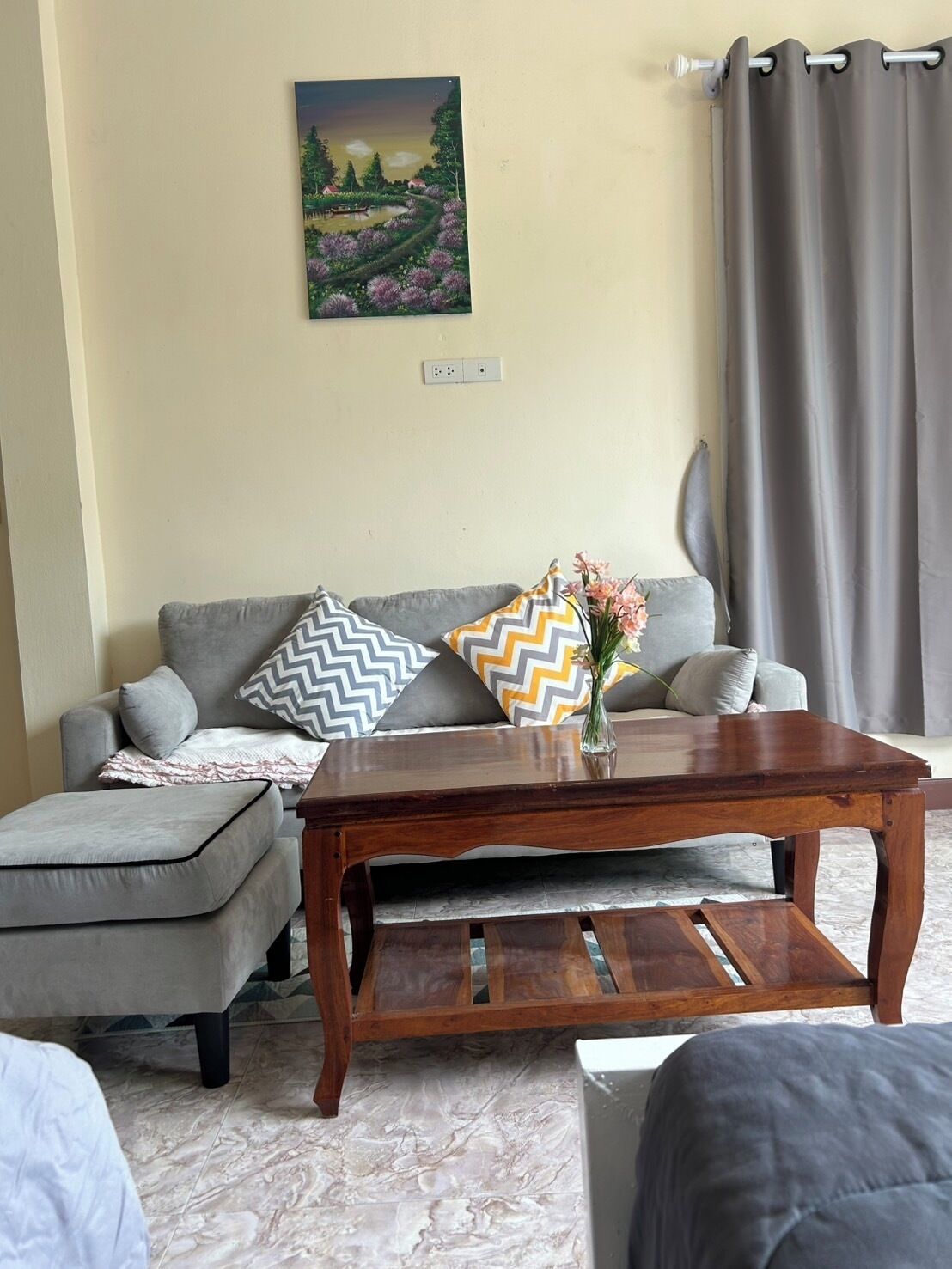 Standard Studio F3 | Living area