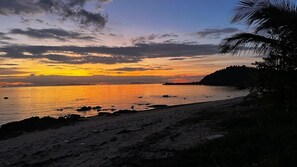 Fachada del alojamiento