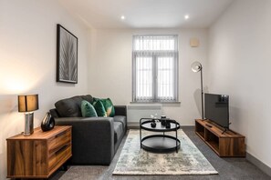 TV, offices
