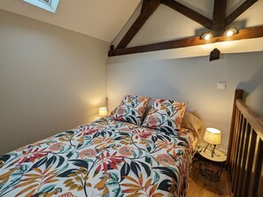 3 soverom, wi-fi (inkludert) og sengetøy