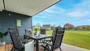 Buiten dineren