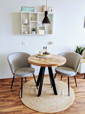 Opções para refeição