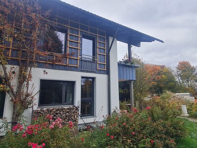 Ferienwohnung mit Südbalkon