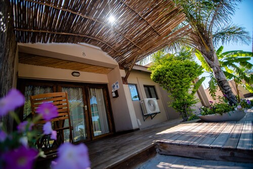 Seabo Luxury Self-Catering Apartments