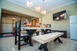 Appartement Exécutif | Restauration dans la chambre